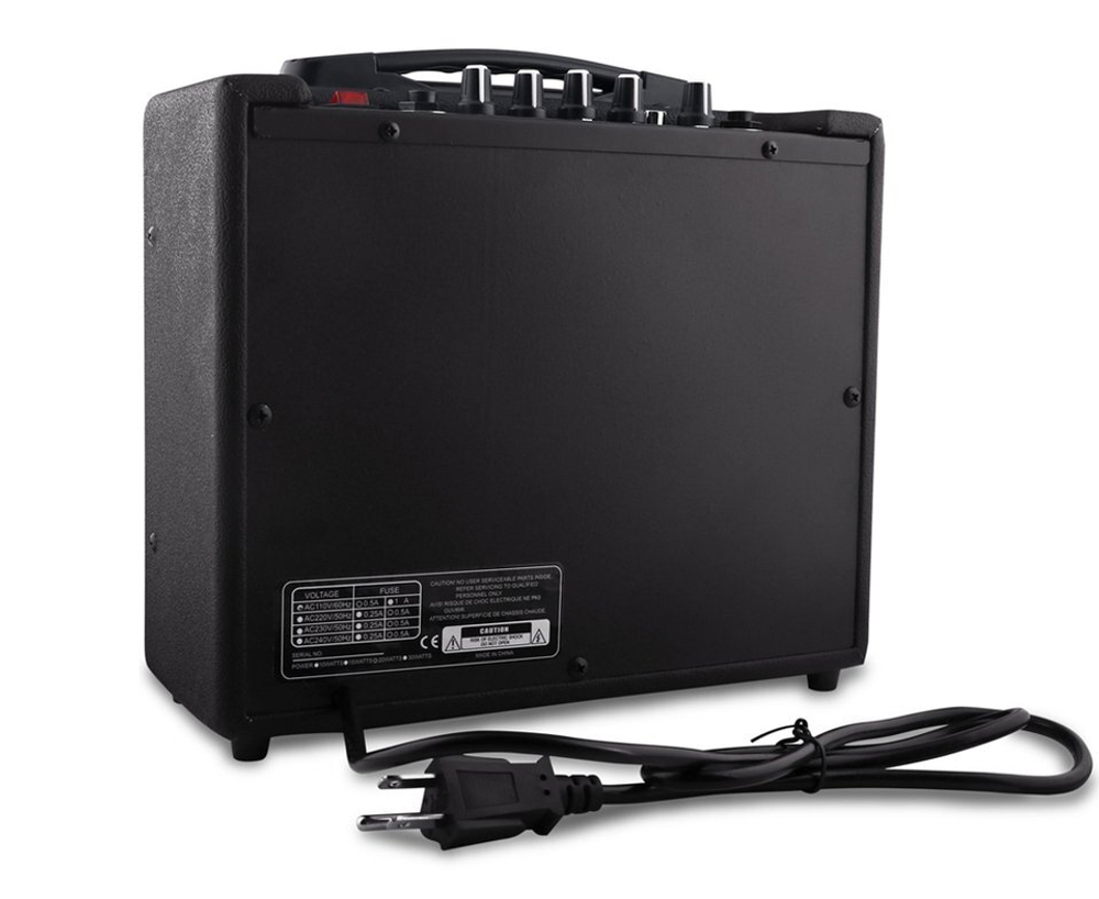 Гитарный комбоусилитель Sunsmile, 10Вт GA-G10