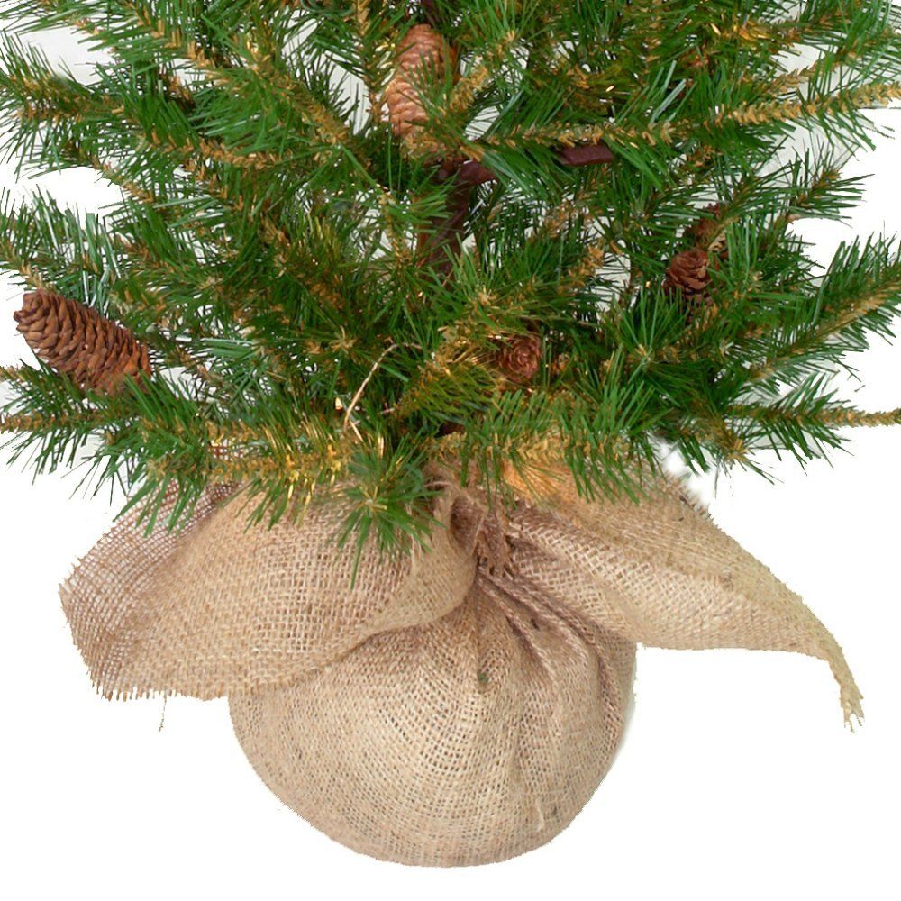 GAEM Елка искусственная, L60 W60 H107 см, 172 ветки