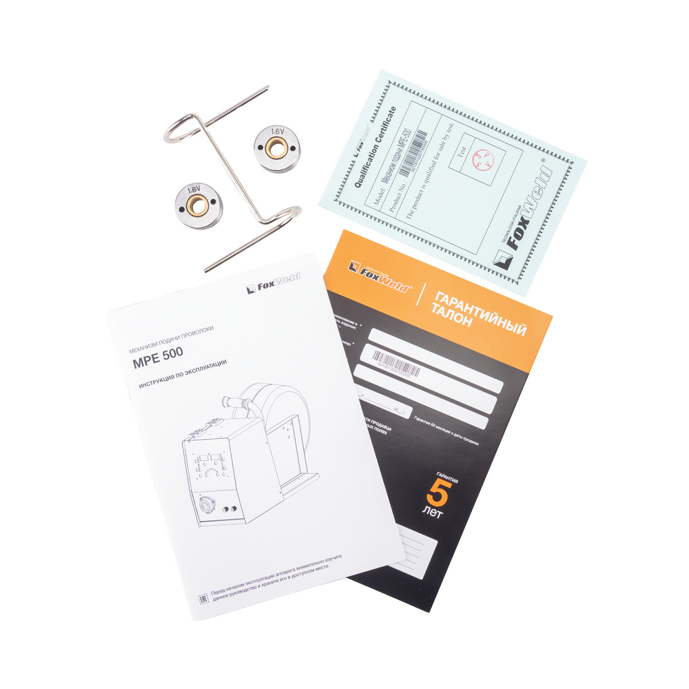 Механизм подачи MPE-500  (Foxweld)