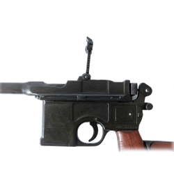 Denix Немецкий пистолет Маузер 1896 года с прикладом-кобурой