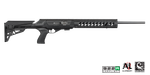 Ложа ATI для CZ 512 Stock System, регулируемый приклад, планка Пикатинни