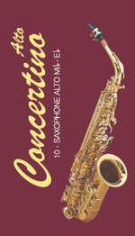 Concertino трости для альт саксофона