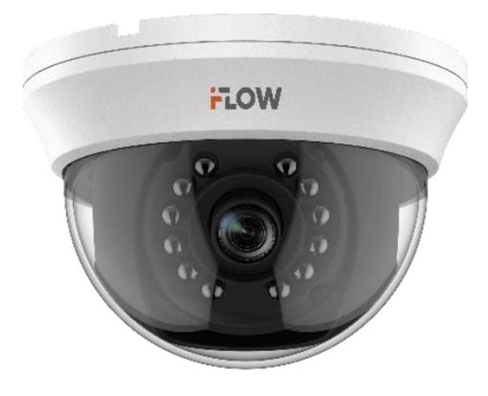 Видеокамера HD-TVI iFlow F-AC-1421(2.8mm)