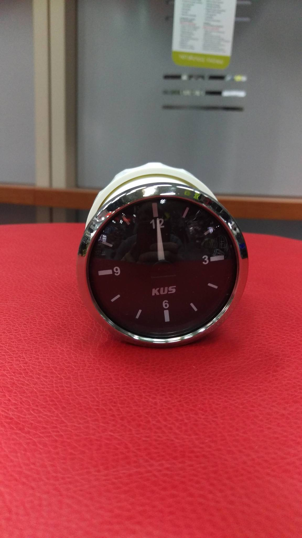 Часы аналоговые TREM, Ø обода 52 мм