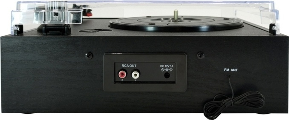 Виниловый проигрыватель Ritmix LP-200B