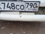 ТТМ-Центр АФ-4771* на шасси HINO 300 4x2 изотермический/рефрижератор (кат. C) АФ-477100-02 (Рефрижер