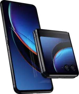 Смартфон Motorola Razr 40 Ultra 8/256 ГБ, Dual: nano SIM + eSIM, Infinite Black