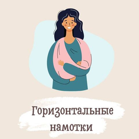 Горизонтальные намотки