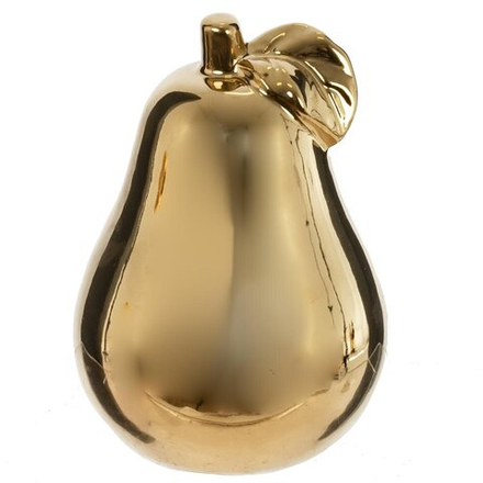 GAEM Фигурка декоративная "Груша", L8 W8 H11 см