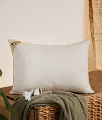 Подушки Соната из хлопкового волокна