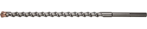 ЗУБР Бур SDS-max 22 x 400/520 мм, Профессионал