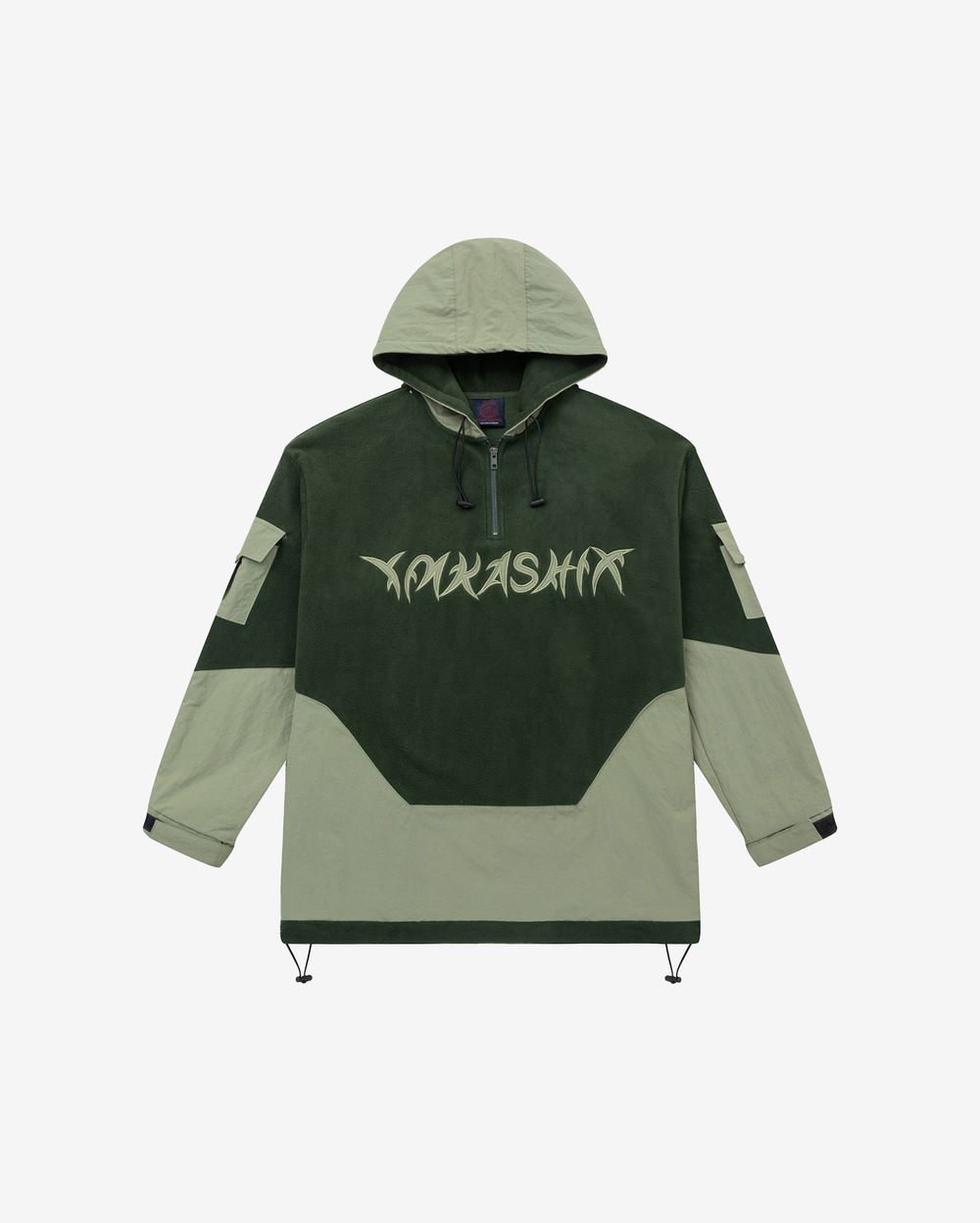 Худи YMKASHIX Ranger Темно-Зеленый