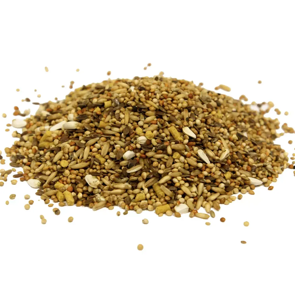 Корм для волнистых попугаев FIORY Pappagallini