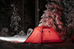 Палатка Talberg Boyard Pro 2 red [TLT-017R]