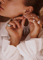 Серьги «Сияние»