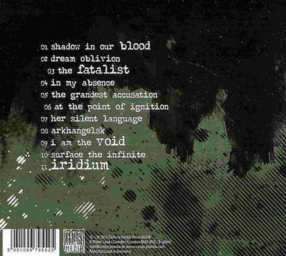 Dark Tranquillity / We Are The Void (CD)