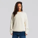 Свитер Dissident OG Logo молочный