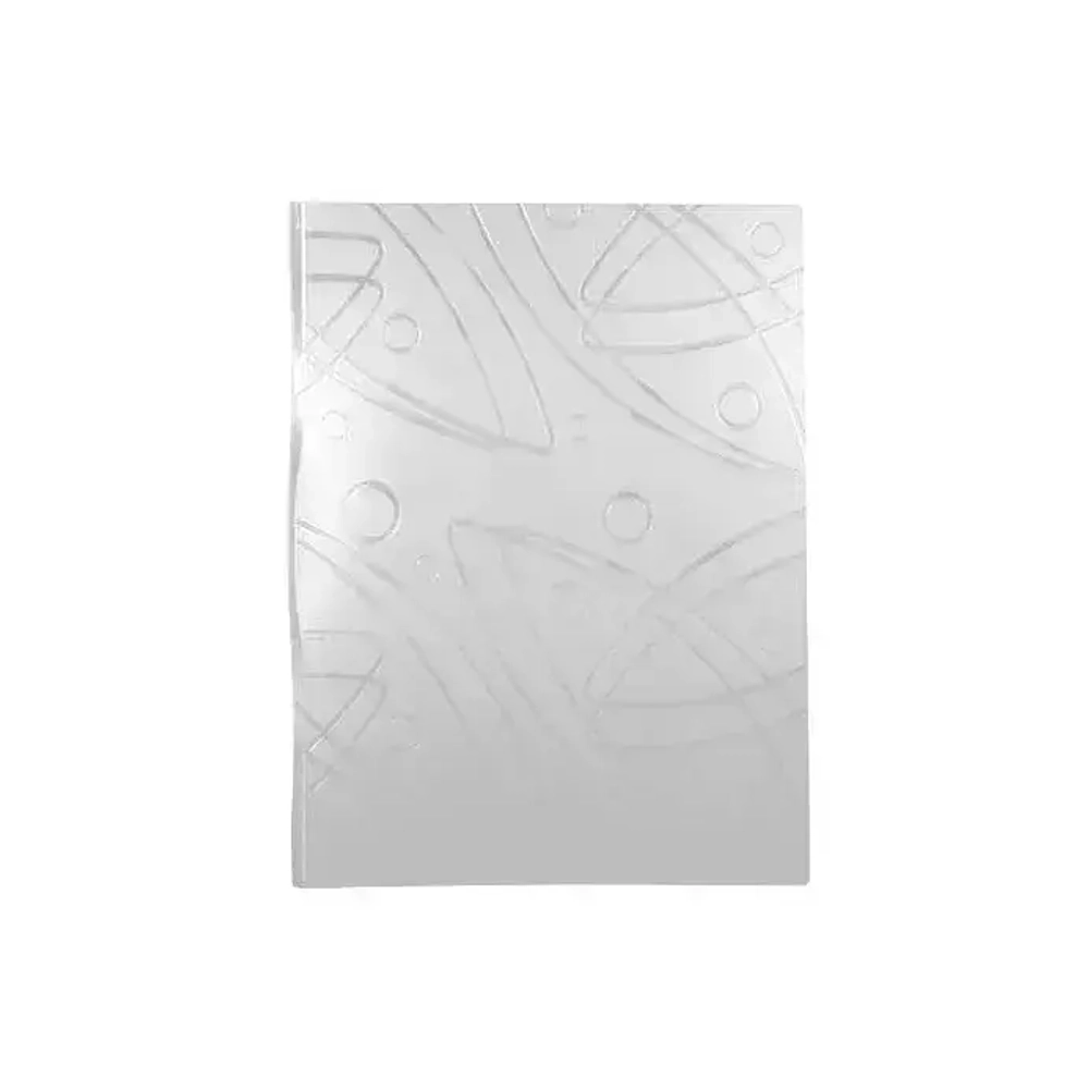 Папка 40 ф GALAXY пл.0,7мм ассорти -GA40