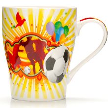 Loraine Кружка 26655 340 мл