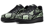 Кроссовки Nike Air Force 1 Low Foamposite Snakeskin