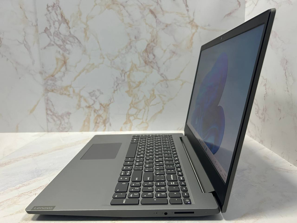 Ноутбук Lenovo IdeaPad S145-15IIL. Конфигурация: Intel Core i3 1005G1 1.2 ГГц/8 ГБ DDR4/512 ГБ SSD/Intel UHD Graphics/Windows 11 Домашняя 64/15.6"/1366x768 пикс. TN/B1