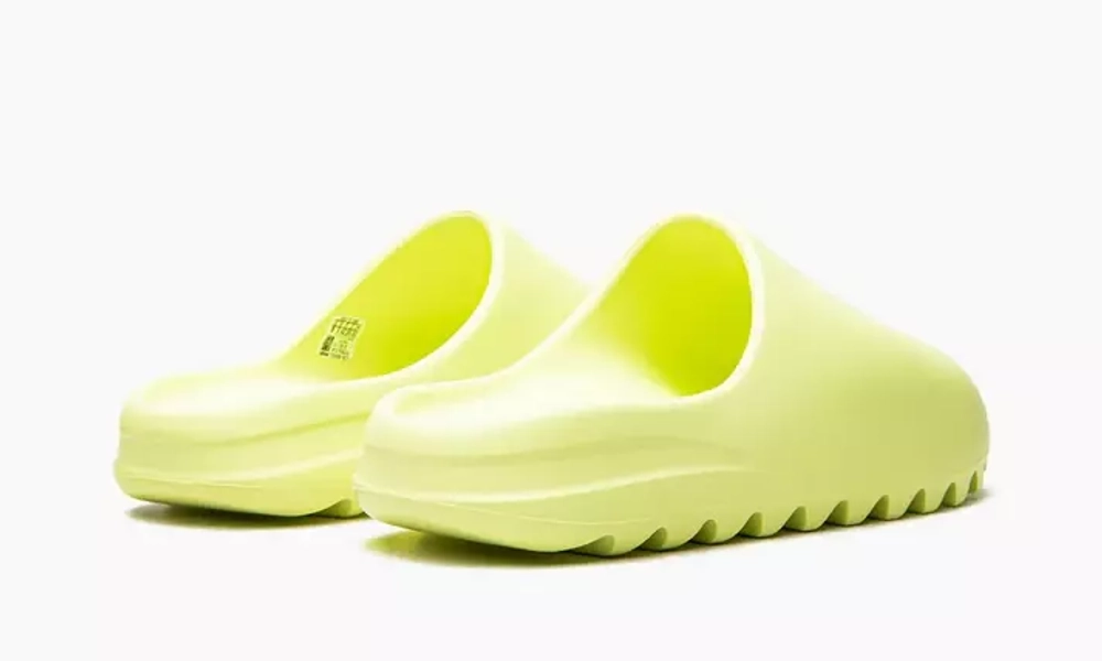 adidas Yeezy Slide Glow Green