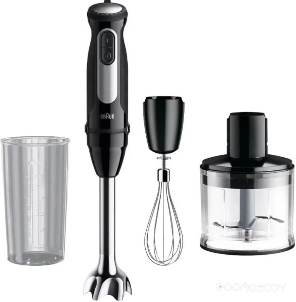 Блендер BRAUN MQ55236MBK 0X22111501
