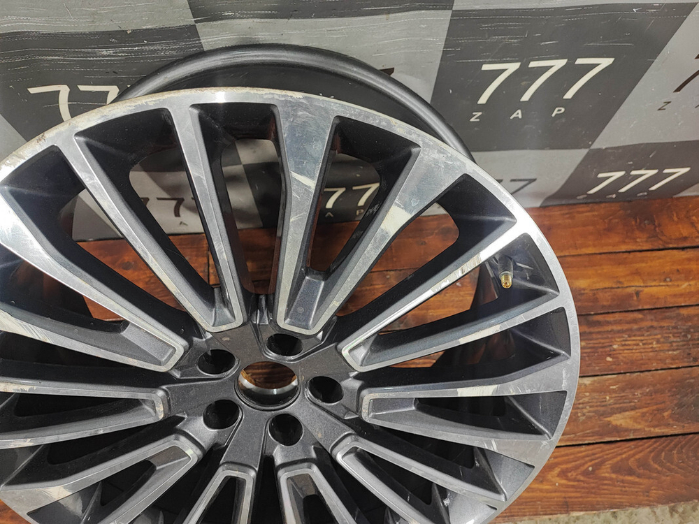 Диск колесный литой R20 Jetour X70 PLUS 20-нв Б/У Оригинал