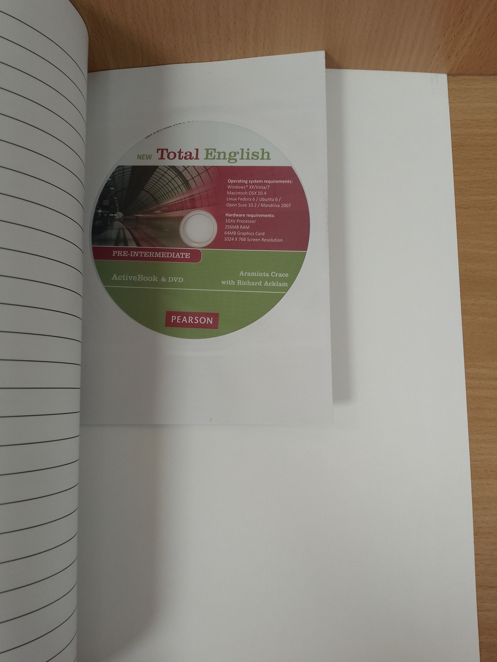 New Total English Pre-Intermediate Flexi Coursebook 1 Pack