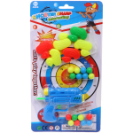 Пистолет «Стрелковый Тир», 23 предмета, 32*17 см