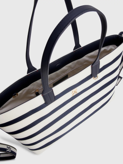 Сумка женская TOMMY HILFIGER TOTESTRIPES