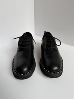 Новые кожаные туфли Ash, 36