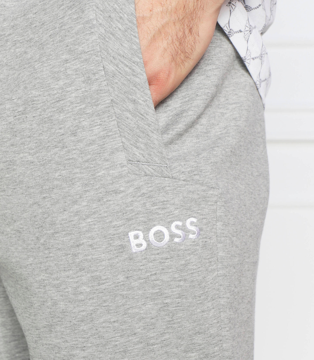 спортивные штаны hadim BOSS GREEN - серый(50482889)