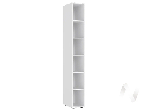 Пенал открытый (300) Норд (Белый)