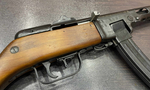 ППШ-Luger к.9x19Luger № 1АЕ1413 (комиссия)