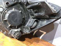 Фара правая Kia Picanto 2 (TA) 11-15 Б/У Оригинал 921021Y000