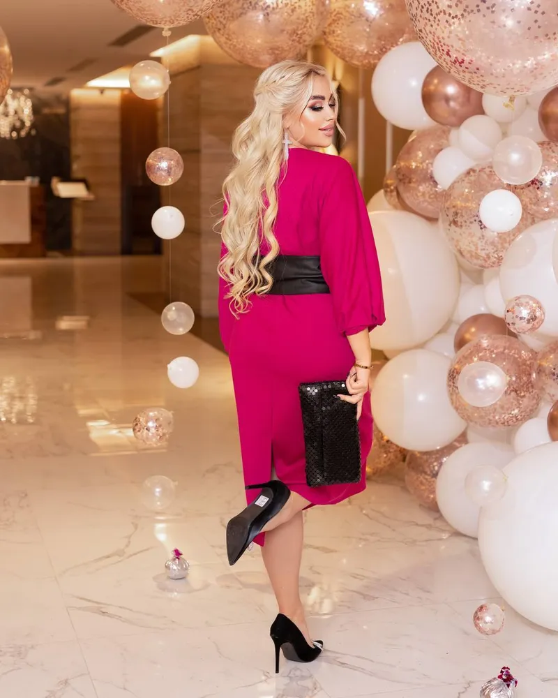 Платье УК-2021 Fabrika