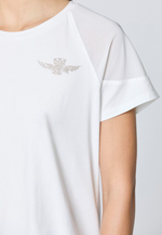 Футболка на резинке