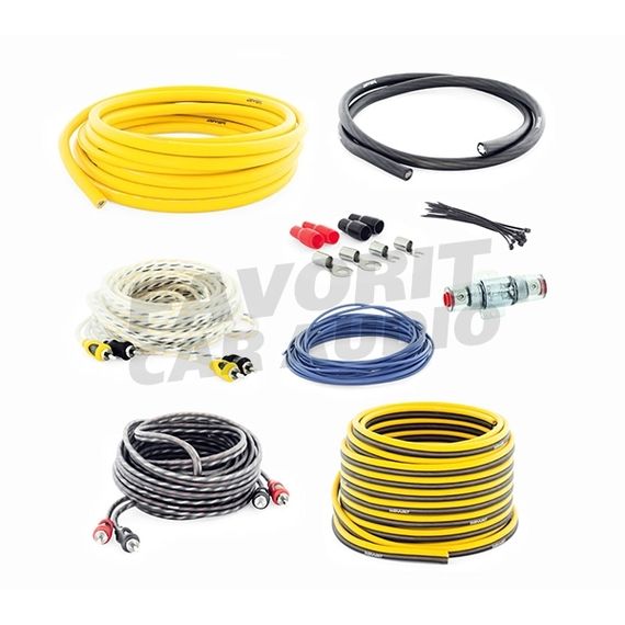 Комплект подкл. SWAT PAC-F4