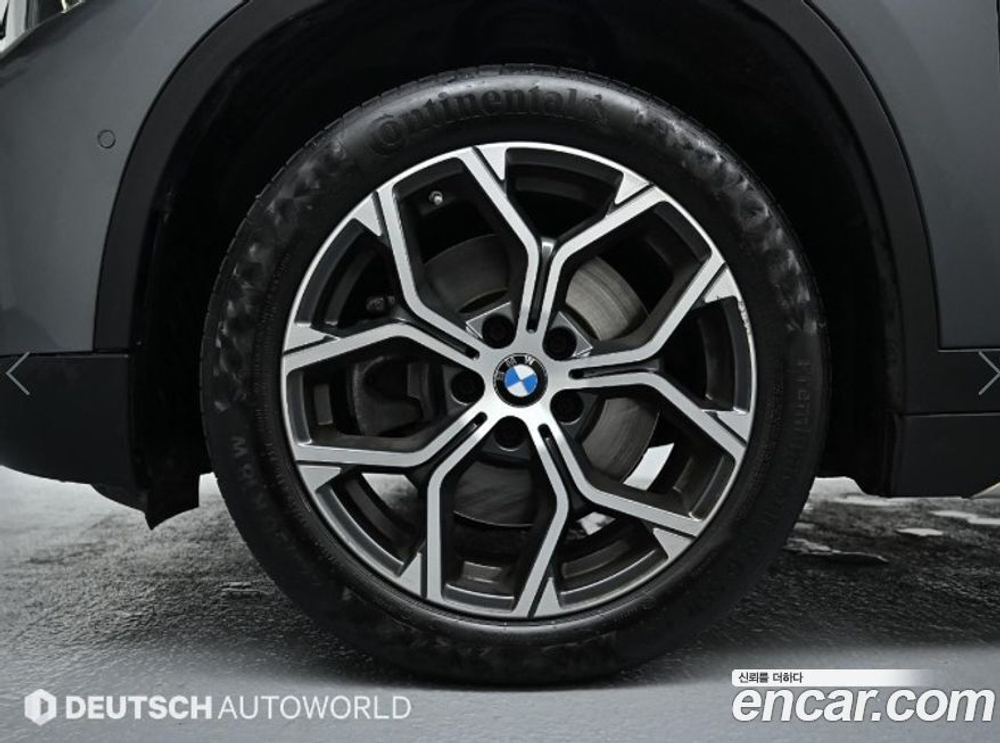 BMW X1 (F48) xDrive 20i xLine (01.2021)