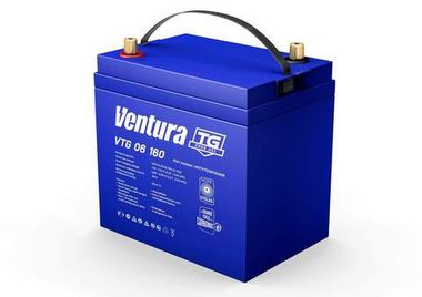 Аккумуляторы Ventura VTG 06 160 - фото 1