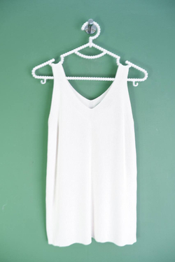 Топ Romanova вязаный, визуально 42/44 размер