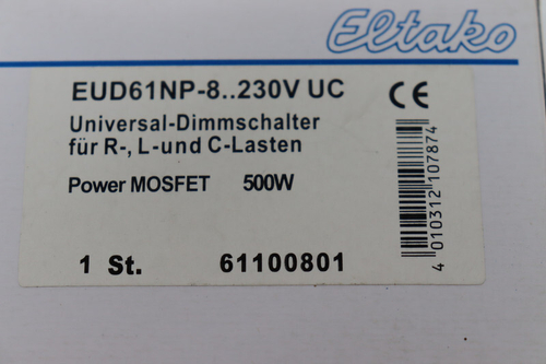 EUD61NP-8..230V UC