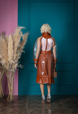 Плащ-дождевик 01-01-24 FW