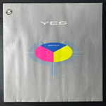 Yes - 90125 (Германия 1983г.)