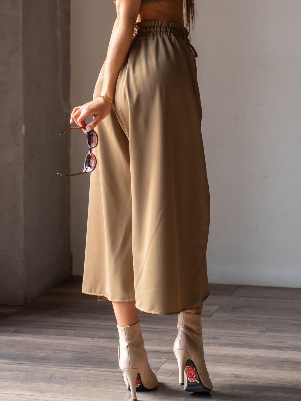 Culottes FENIX, Brown