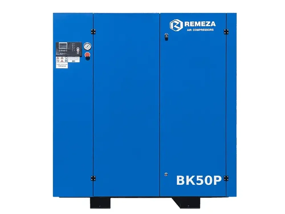 Винтовой компрессор Remeza ВК50Р-7.5