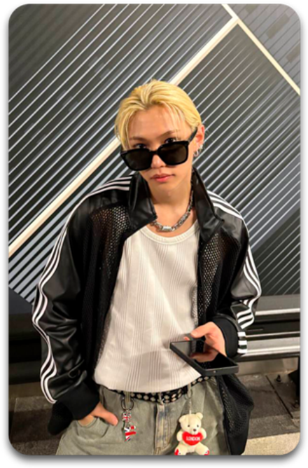 Карта / STRAY KIDS #4103