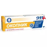 Гель-бальзам для тела при боли в суставах и мышцах «Окопник» 100мл