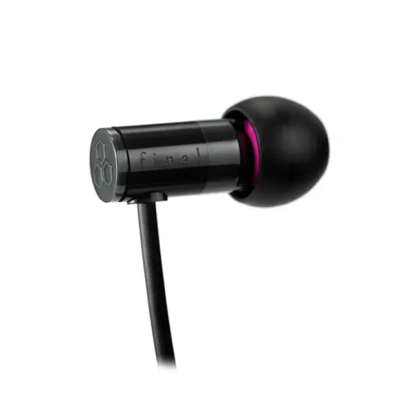 Final Audio E1000C with Mic Black
